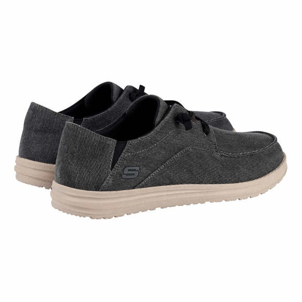Skecher Men's Melson Slip-on Shoe - Picture 3 of 6